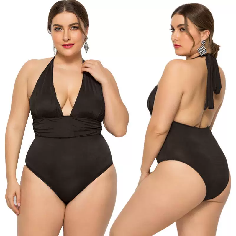 [Women's One Piece Swimwear Plus Size Beach Wear Bathing Suit]