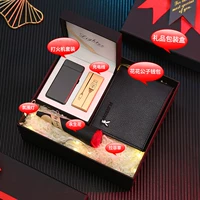 Playboy, бумажник, комплект с гравюрой