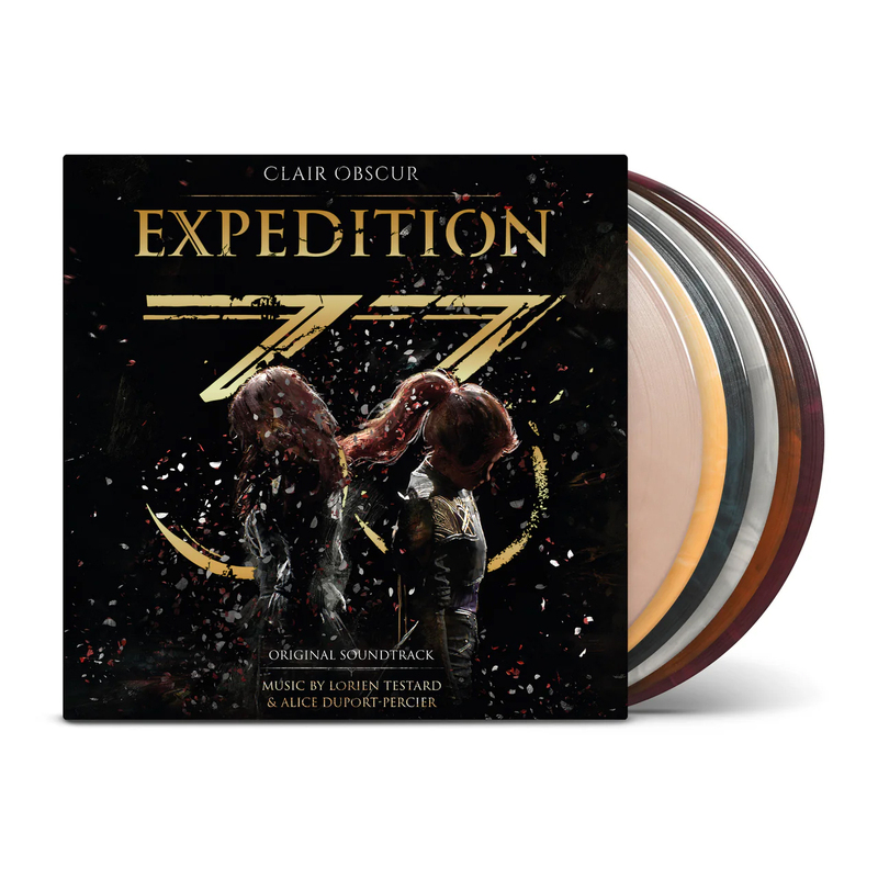 In Stock: Light and Shadow Expedition Team No. 33 Vinyl Record Limited Deluxe Edition Colored Vinyl 6Lp Official Merchandise In Stock: Light and Shadow Expedition Team No. 33 Vinyl Record Limited Deluxe Edition Colored Vinyl 6Lp Official Merchandise