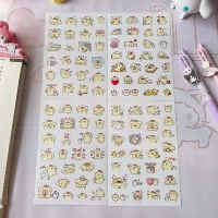 Пудинг-собака [набор из четырех штук]