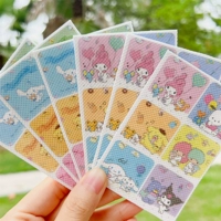 Мультяшная камера, мультяшный воздушный шар, 72 штук