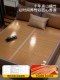 Cooling Bamboo Mat Summer 2026 New Model Home Use Ice Silk Summer Grass Mat Mattress Double-Sided Winter and Summer Dual-Use Student Mat