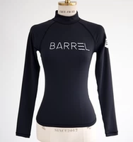 Полная черная печать без грудной прокладки