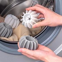 Anti-tangle laundry clothes anti-tangle new cleaning ball to prevent clothes from knotting magic magic washing and protection ball