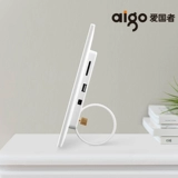 Цифровая фоторамка, музыкальный электронный фотоальбом, 13.3 дюймов