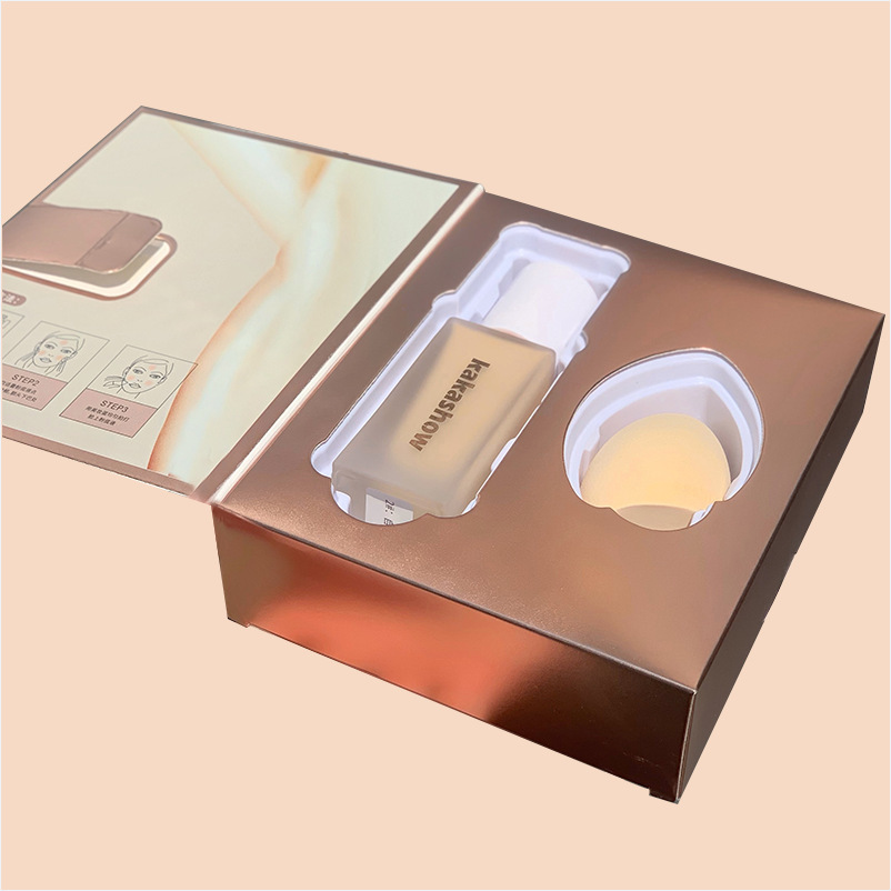 KaKaSHOW long-lasting light thin powder bottom liquid waterproof anti-perspiration without makeup control oil flawless persistent lifting of invisible pores 