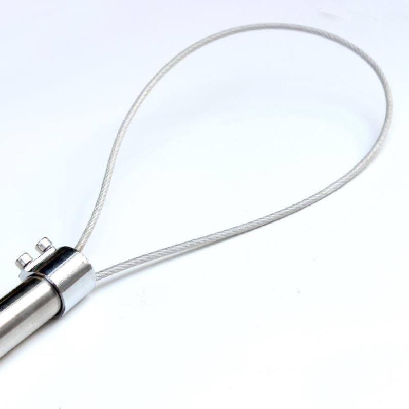 Catching pig artifact set pig protector pig catcher pig mouth fixed set pig with midwifery wire rope thickened breeding