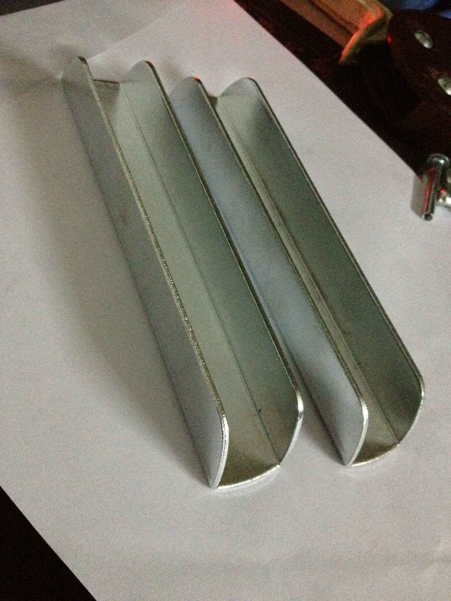 Superior bar Baby extra-long 1 5 m above safety door Bar window guardrails fixed anti-sway slot strips 12CM