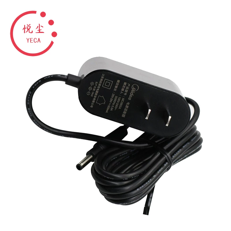 Беспроводной пылесос Midea P6/P6 Snow/P6Master/P70/P91 Синий адаптер питания для зарядки