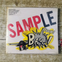 Kimura Takuya Band Smap ‎ Sample Bang 3CD Unopened