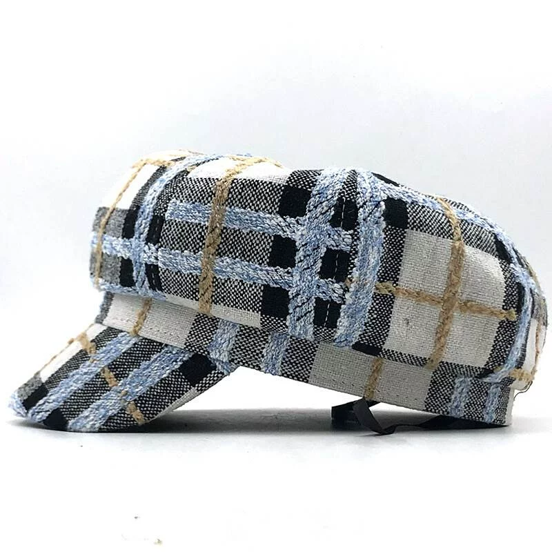 Autumn and winter Xiaoxiang style hair ball woolen cap custo