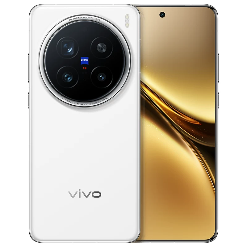 vivo X200 Pro камера телефон Zeiss 200 миллионов телефото Dimensity 9400 флагманская модель