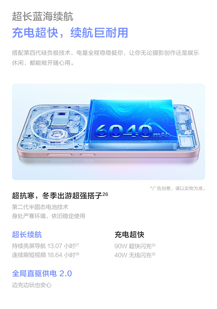 vivo X300新品蔡司2亿超级主摄天玑9500拍照学生智能手机插图35
