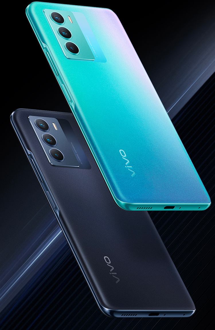 Vivo T1 新款时尚拍照智能5G手机 8GB+128GB 图27