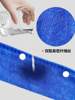 Magic Mop Cloth Cover, Cleaning Cloth, Squeegee Cover, Mop Cloth, Special Cleaning Tool, Coral Fleece Double-Sided Mopping Towel