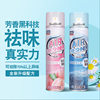 Air Freshener for Bedroom, Long-Lasting Fragrance, Home Bathroom, Car Deodorizer, Fresh Scent, Global Warehouse (360ml)