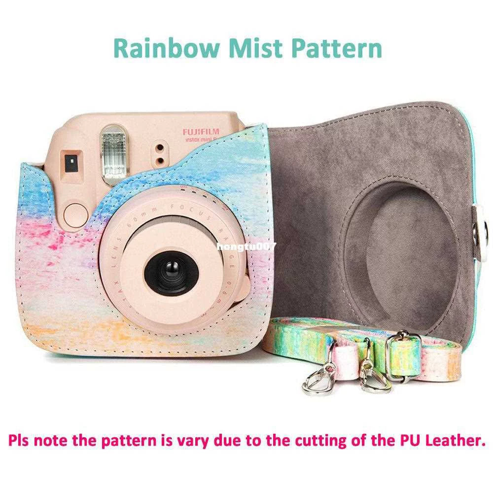 Для Fujifilm Instax Mini 8 Instant Camera, картина, переносимая
