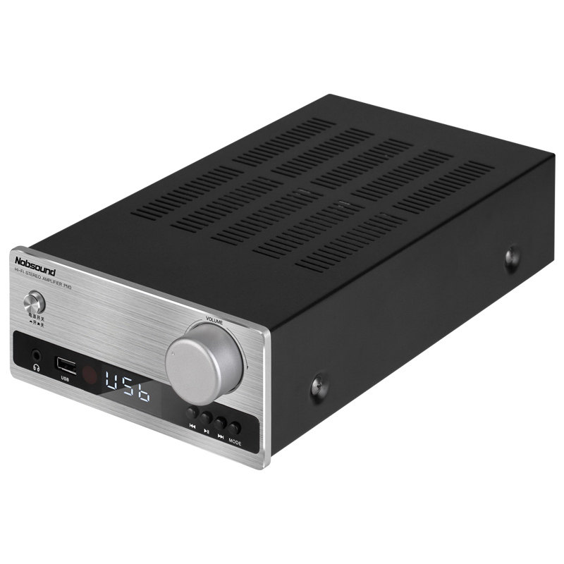 Nobsom Norp Sound PM3 Bluetooth digital hifi power amplifier Home High power Fever Mini small power amplifier