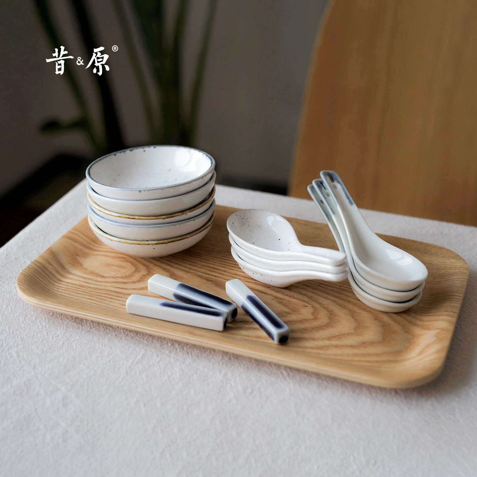 The Soul of The Soul of Fusaku The Soul of The Dipping Sauce Spoon The Chopsticks The Sauce Sauce and vinegar Sauce the Seasoning Dish The Spoon Spoon The Small Pieces