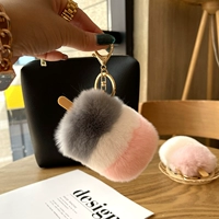 Розовый и серый