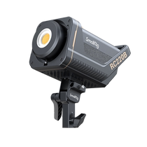 Smog Hair Film and Television Light RC220 Studio Light Highlight Beauty Live Short Video Photography Studio Live Hall Professional COB Fill Light LED Photography Light 4043