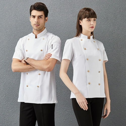 Летний элитный белый комбинезон, короткий рукав