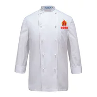 Белая печать с длинным рукавом GOOHUI