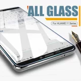 9 -й закаленное стекло для Huawei Y7 Y6 Y5 Prime 2018 Y9 Prime