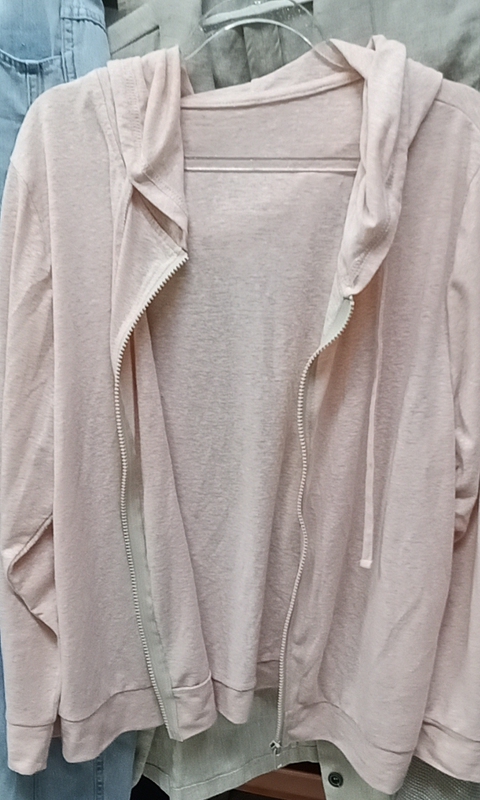 Hemp Knitted Hooded Sun Protection Clothing, One Size Fits All
