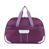 Портативная вместительная и большая сумка для путешествий, водонепроницаемая багажная сумка-органайзер, сумка на одно плечо, спортивная сумка, в корейском стиле