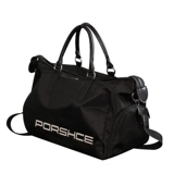 Мужская портативная сумка для путешествий, багажная вместительная и большая спортивная сумка для хранения, спортивная сумка