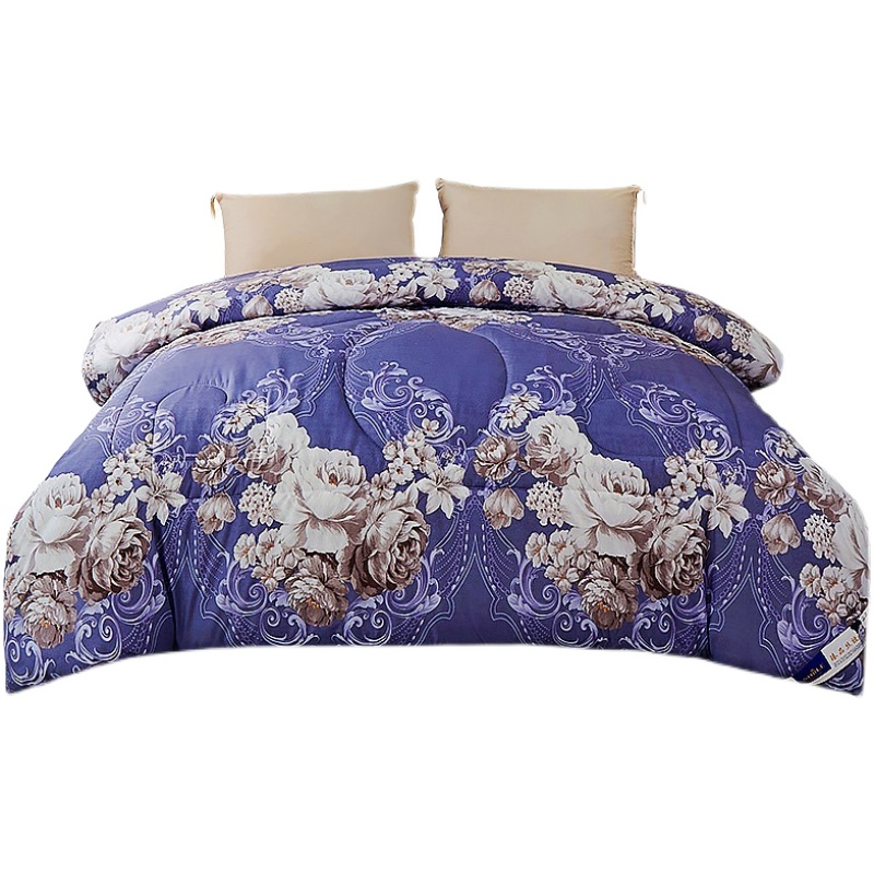 Water Stars Home Textile 100% mulberry Winter quilts thickened cotton quilt core single double spring autumn by air conditioning by summer quilt