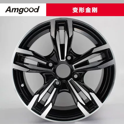 lazang 16 inch 14-inch thích hợp cho bánh xe Santana mới của Volkswagen Jetta POLO Polo Santana vành bánh xe hợp kim nhôm mâm xe oto 16 inch lazang oto Mâm xe