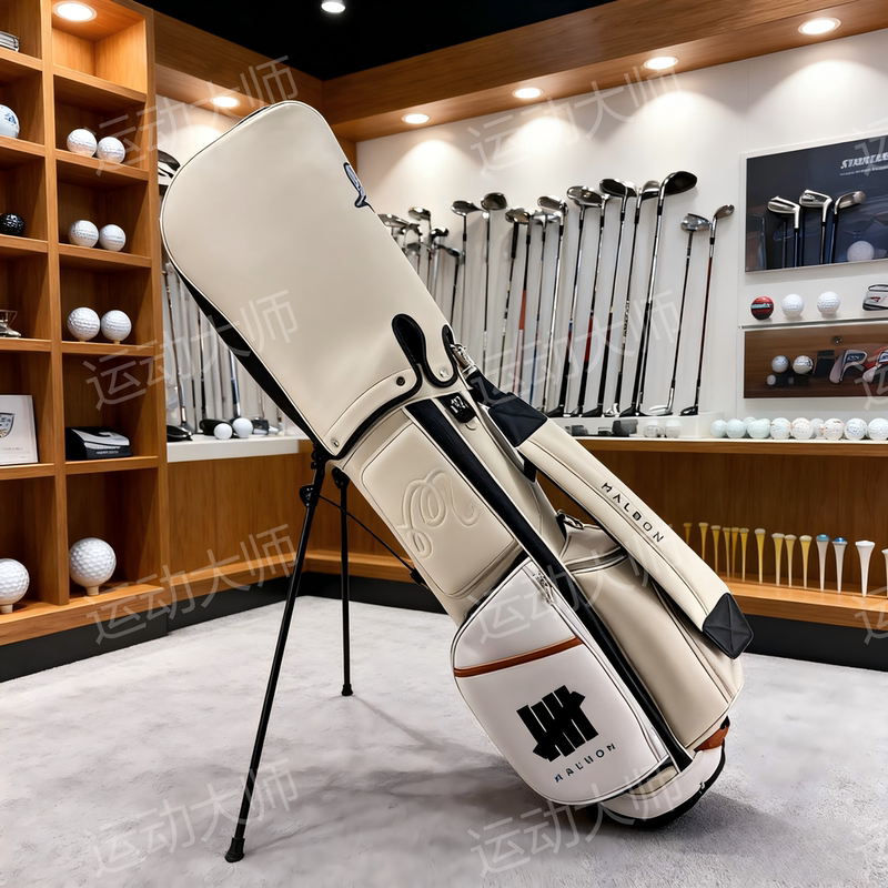 Malbon Golf Bag Unisex Golf Bag Waterproof Lightweight Easy to Carry Malbon Golf Bag Malbon Golf Bag Unisex Golf Bag Waterproof Lightweight Easy to Carry Malbon Golf Bag