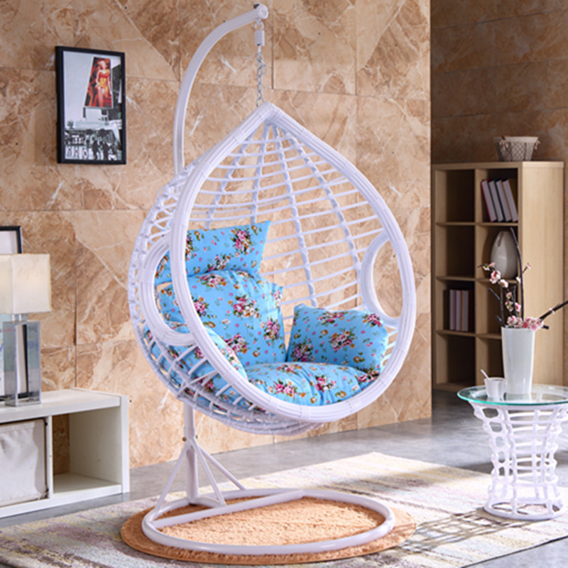 Hanghai Fuji chair nest chair Net red cradle chair Hangku household hammock room balcony drop cradle chair