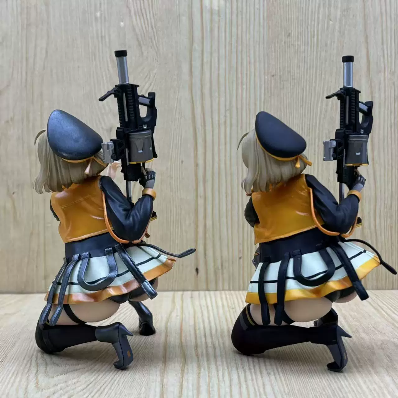 Genuine bulk goods Bandai Ichibanshou Anis the goddess of victory NIKKE CHAPTERS3 Nikki model