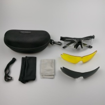 Battle dust preferable anti-fog tactical goggles night vision windproof mirror anti-wind and sand proof splash