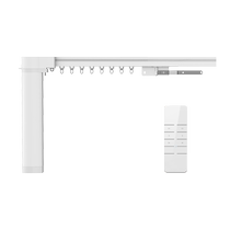 Coston electric curtain track intelligent fully automatic slide curved track motor suitable for Tmall Elf Xiaomi Mijia