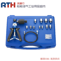 IMPA651631 Germany SIKA agent PM series Marine portable pressure calibrator pump 40 60 350bar