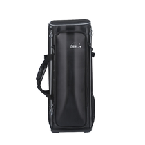 Fishing haha ​​new hard shell fishing chair bag fishing gear thickened waterproof chair bag multi-functional storage fishing rod backpack