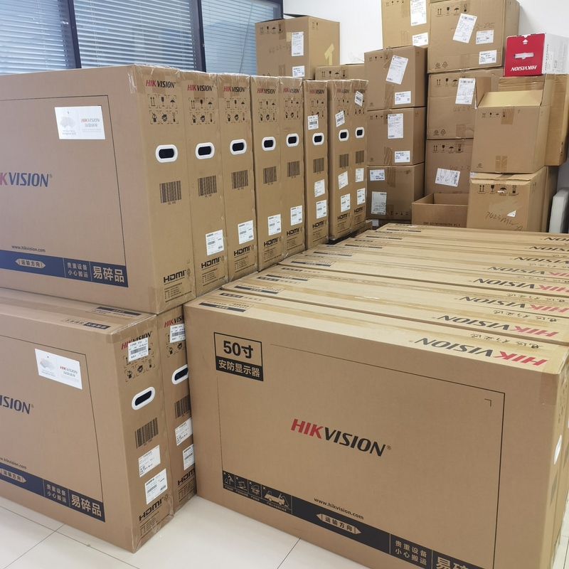 Hikvision 50inch Ds-D5050U3-1V0 Surveillance Security Monitor 4K Lcd Monitor D5055U3