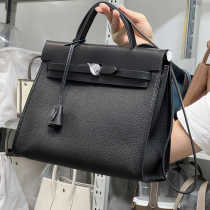 Full-leather version of your bag