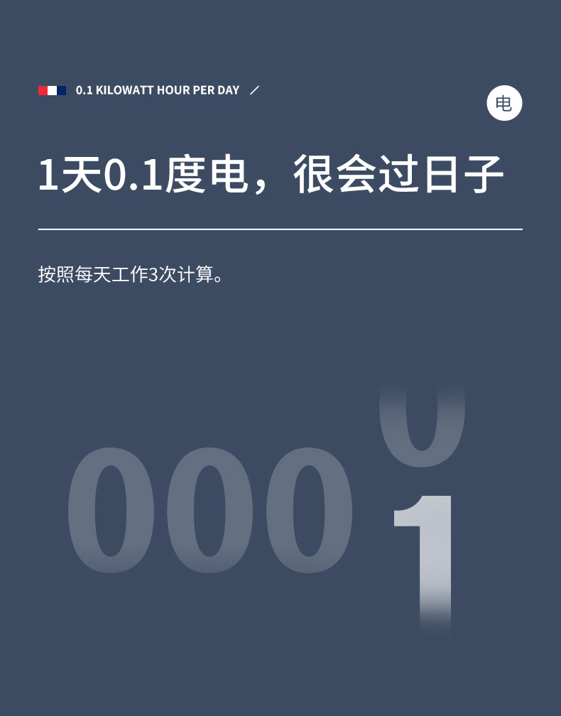 老板旗下高端品牌 火鸡 静音升级款 紫外线烘干消毒刀筷架 图10