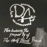 Da Dumbledore Metal Past