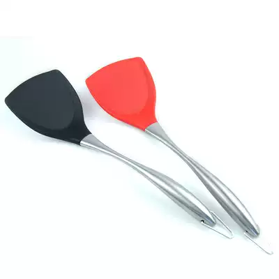 German imported non-stick pot special spatula set silicone shovel soup spoon high temperature fried spatula cooking shovel kitchenware