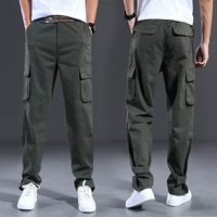 6 Pocket Green [одиночные брюки]
