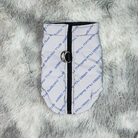 Серебряная атака хлопчатобумажная пиджа