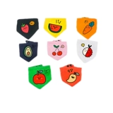 Петуц -треугольник водяное полотенце мило с хлопковыми плюшевые мишки, маленькие, маленькие собаки, собачья кошка маленький шарф