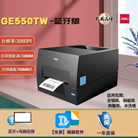 Принтер, GE550, bluetooth