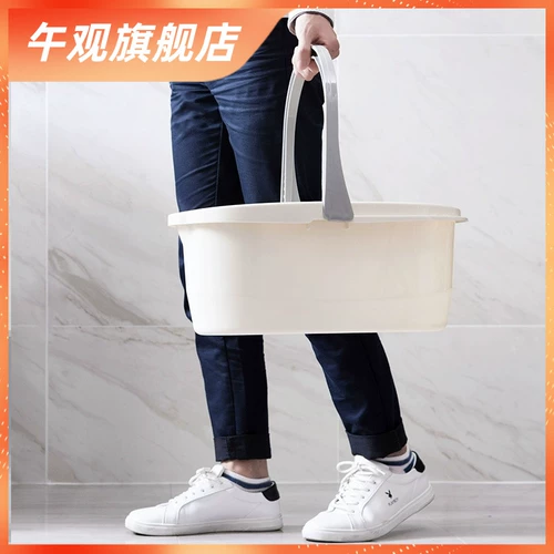 Ежедневный запасной резервуар для хранения воды. Простой прямоугольный гриль для мытья гриль Толсту